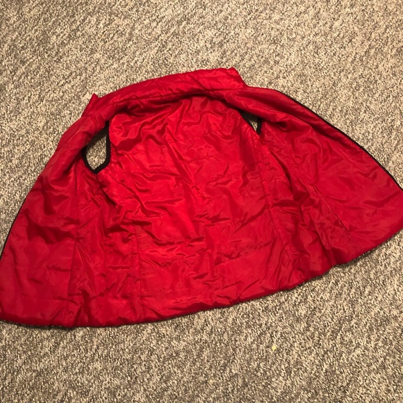 Rafaella Reversible Puffer Vest Size Small - Picture 3 of 12